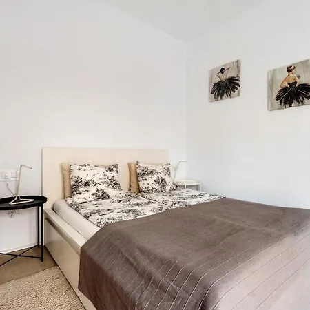 Apartment Fantastico 4 -