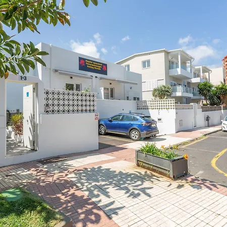 Fantastico 4 Apartmán Puerto de la Cruz (Tenerife)